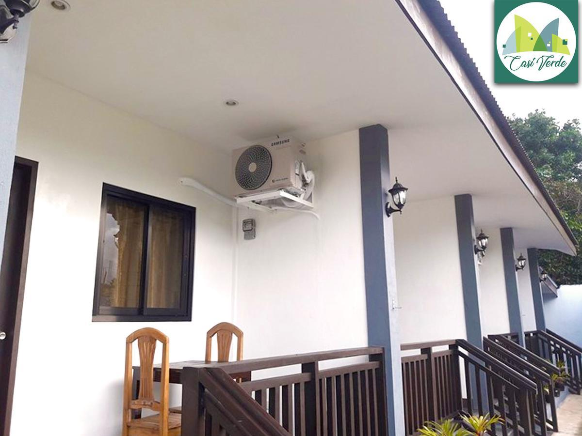 Casi Verde Panglao Zewnętrze zdjęcie